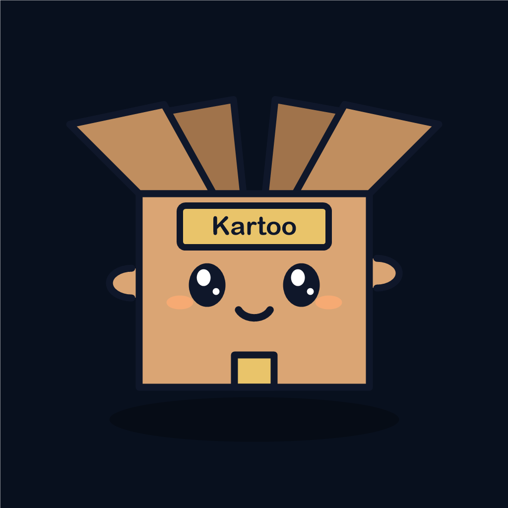 Mascotte Kartoo